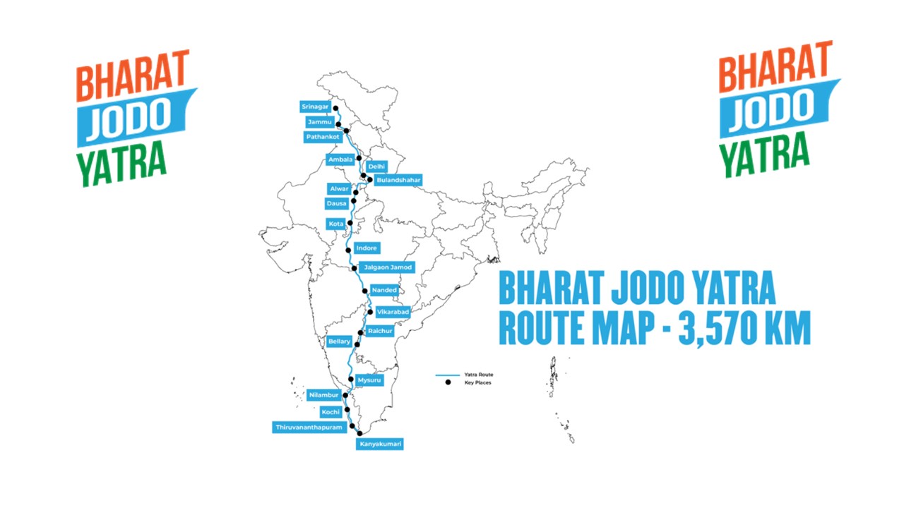 Bharat Jodo Yatra || Rahul Gandhi || Congress Bharat Jodo Yatra